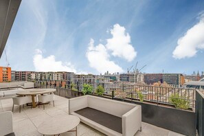 Communal rooftop
