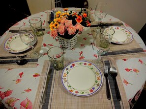 Dining
