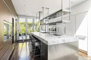 Cuisine privée