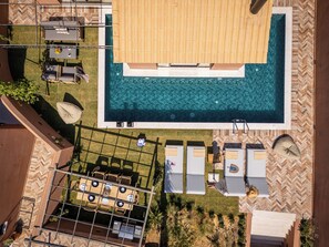 Terrasse/patio