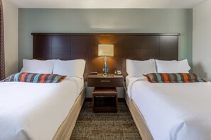 Drift to sleep in the bedroom.