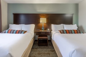 Drift to sleep in the bedroom.