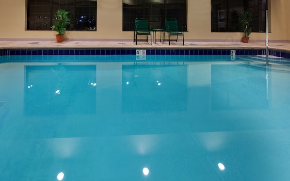 Go for a swim.