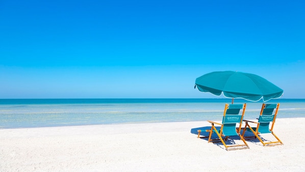 The weather is here; this resort is beautiful! Plot your course to Margaritaville today!
