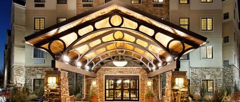 Welcome to your new home away from home!