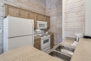 Make a tasty meal in your own kitchen!