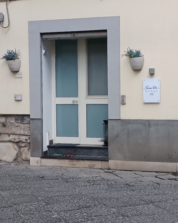 Außendetails