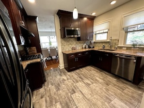 Cocina privada
