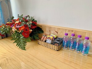 Essen und Trinken