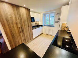 Privat køkken