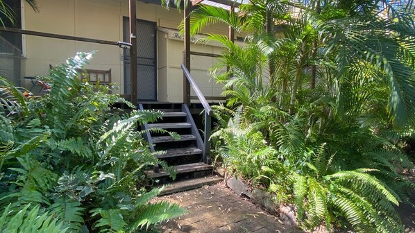 Front House