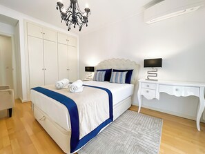 Comfortable luxury bed