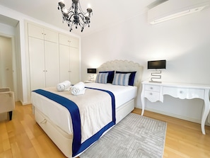 Comfortable luxury bed