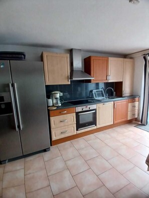 Cocina privada