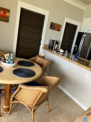Updated Kitchen and Dining