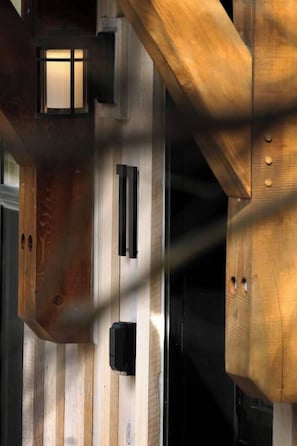 Außendetails