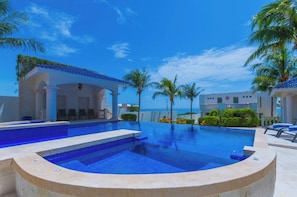 Saltwater Pool