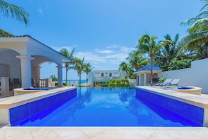 Saltwater Pool