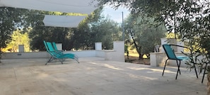 Terrass/Patio