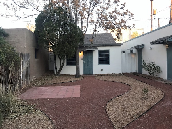 Property grounds