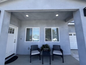 Terassi/patio