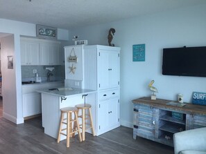 Kitchen area