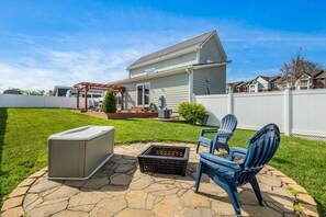 Terraço/pátio
