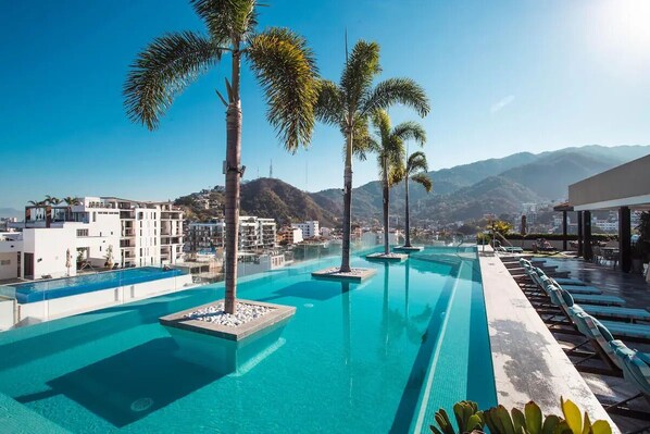 Infinity Pool