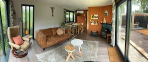 Coin séjour