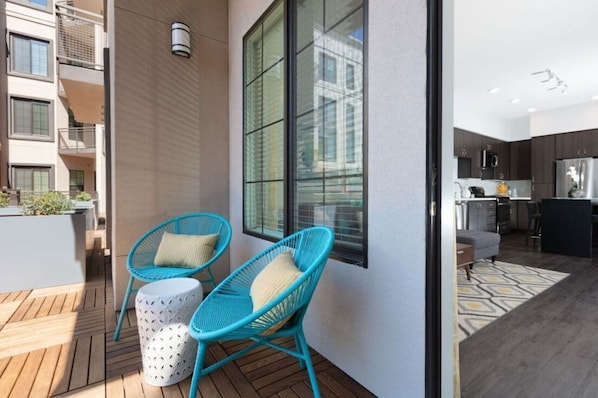 Terrasse/gårdhave