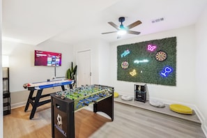 ゲーム室