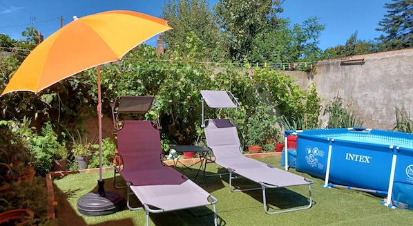 Jardin pour se resourcer