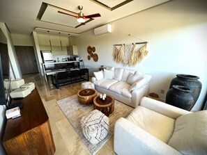 Principal Living Area (1st Floor).