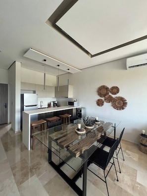 Dining