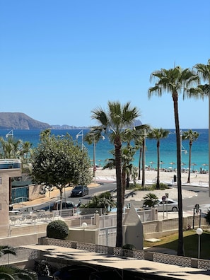 Beach/ocean view