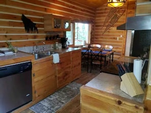 Cuisine privée