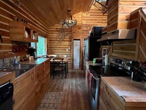 Cuisine privée