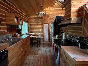 Cuisine privée
