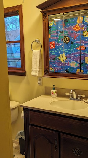 Salle de bain