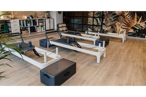 Fitnesscenter