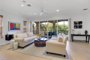 Living area