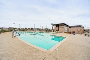 Parkside Villas | Community Amenities