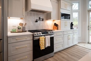 Cuisine privée