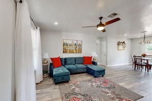 Living area