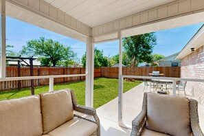 Terrazza/patio