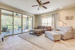 Living area