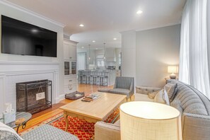 Living Room | 1st Floor