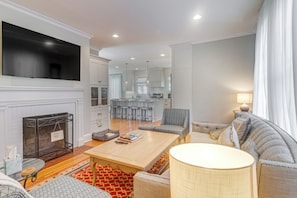 Living Room | 1st Floor