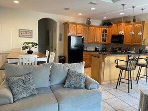 Living area