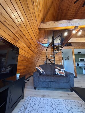 View to loft
